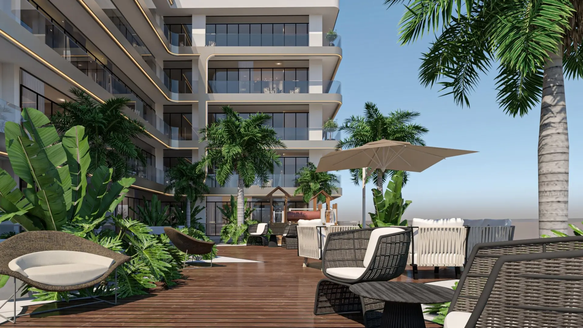 ELEVIA RESIDENCES - CONTEMPORARY LIVING, SMART INVESTMENT – Appartement Dubai (11/21)