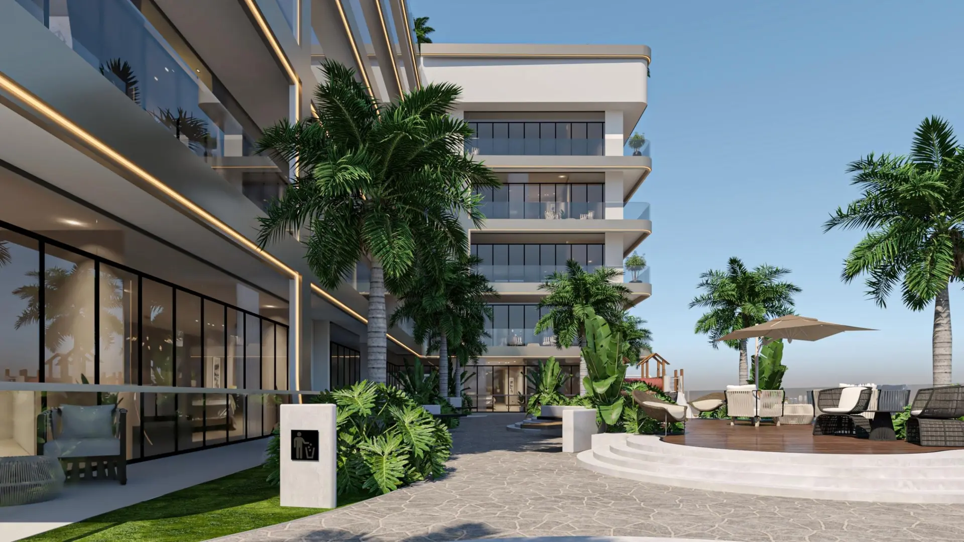 ELEVIA RESIDENCES - CONTEMPORARY LIVING, SMART INVESTMENT – Appartement Dubai (12/21)