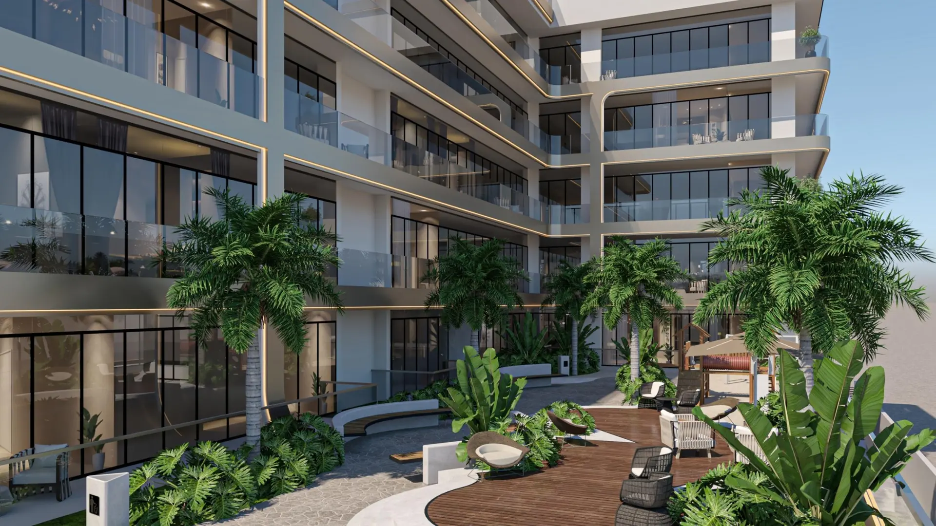 ELEVIA RESIDENCES - CONTEMPORARY LIVING, SMART INVESTMENT – Appartement Dubai (14/21)