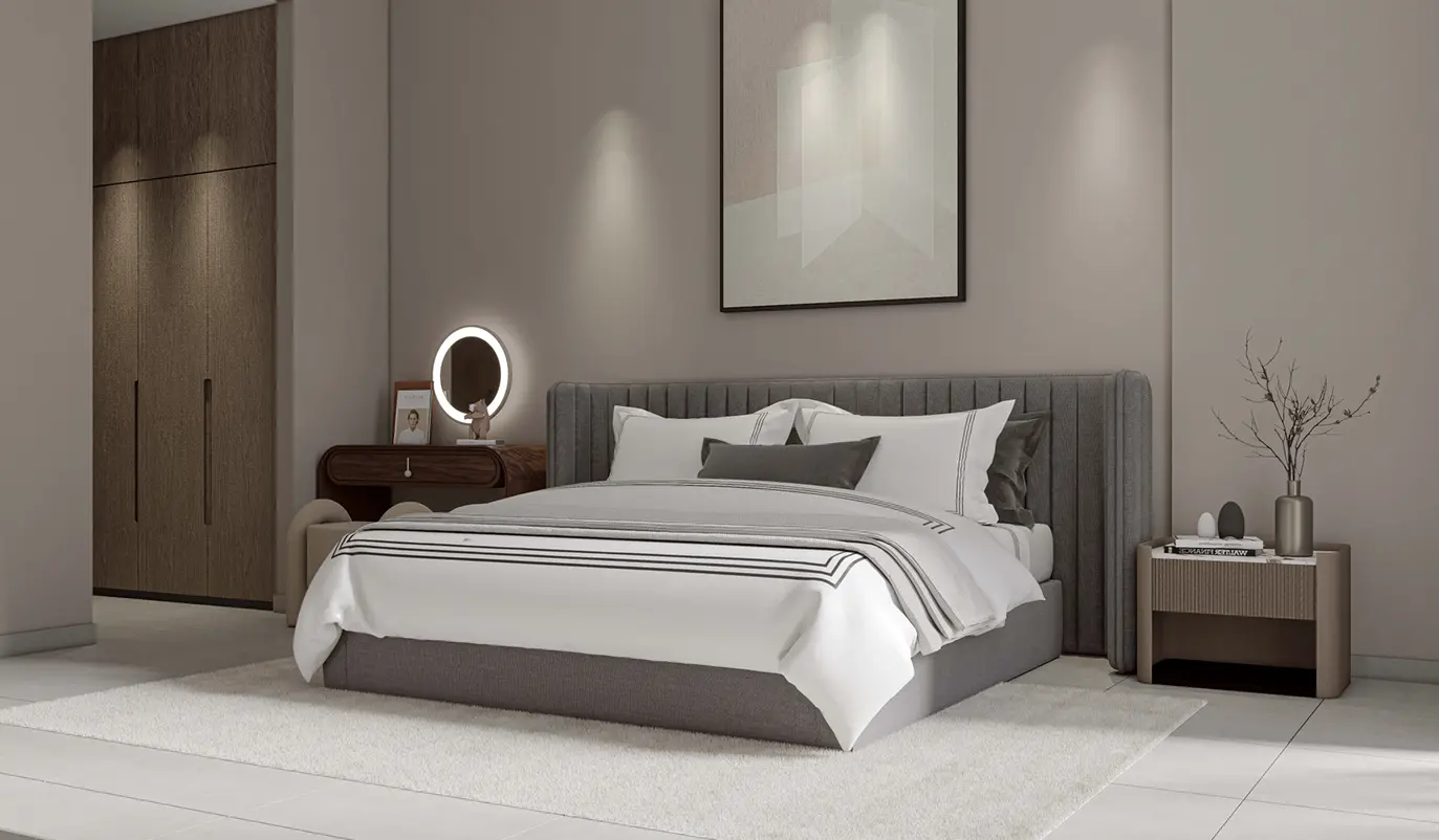Chambre Dubai