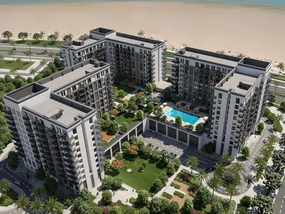VIE CÔTIÈRE | APPARTEMENT DE LUXE | MARYAM ISLAND – Appartement Sharjah (1/8)