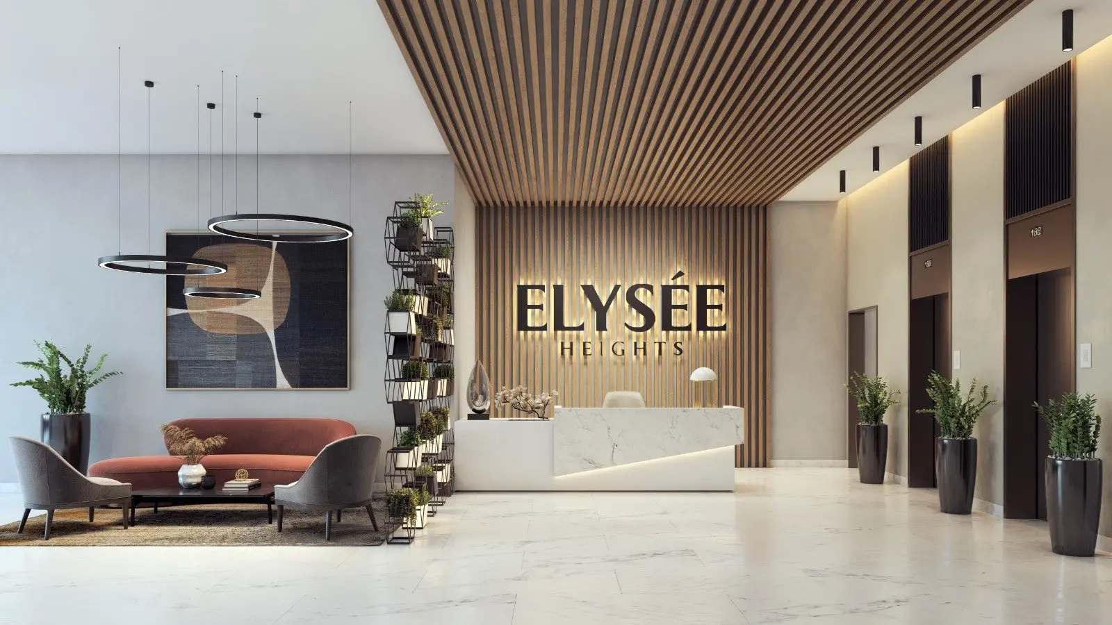 VIE STYLÉE | STUDIO MODERNE À JVC | COMMODITÉS PREMIUM – Appartement Dubai (3/7)