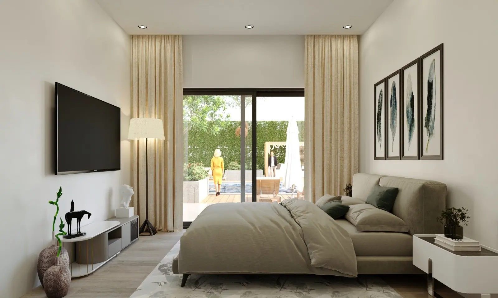 VIE STYLÉE | STUDIO MODERNE À JVC | COMMODITÉS PREMIUM – Appartement Dubai (2/7)
