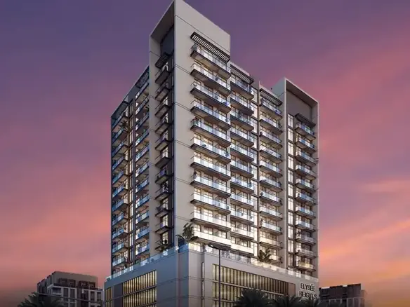 VIE STYLÉE | STUDIO MODERNE À JVC | COMMODITÉS PREMIUM – Appartement Dubai (1/7)