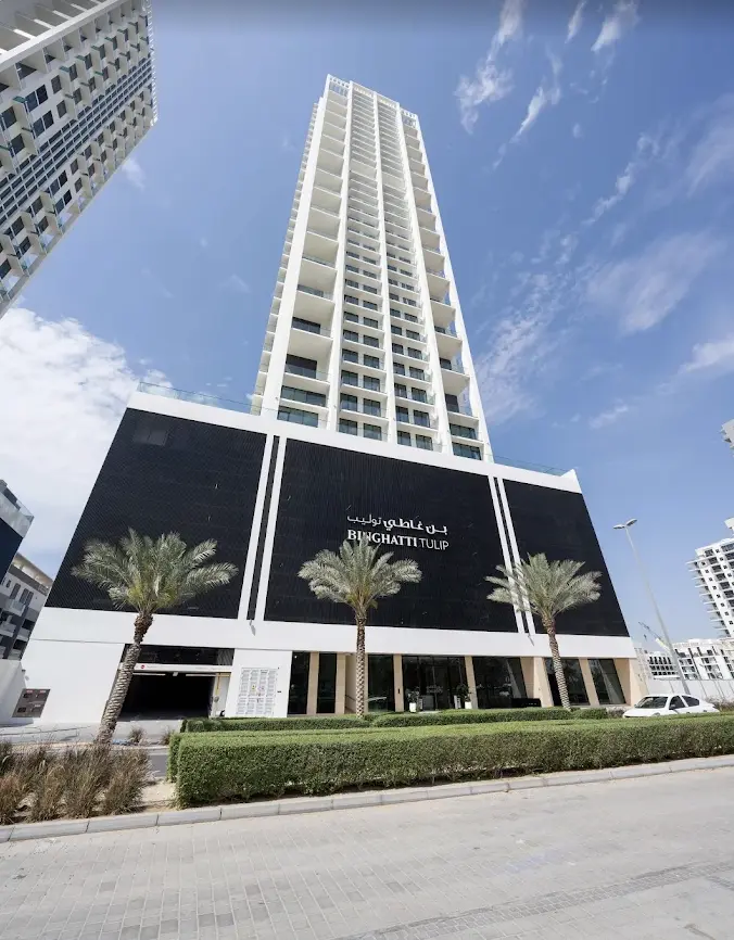 OPPORTUNITÉ À HAUT RENDEMENT | 1 CHAMBRE À JVC | EMPLACEMENT PREMIUM – Appartement Dubai (1/13)