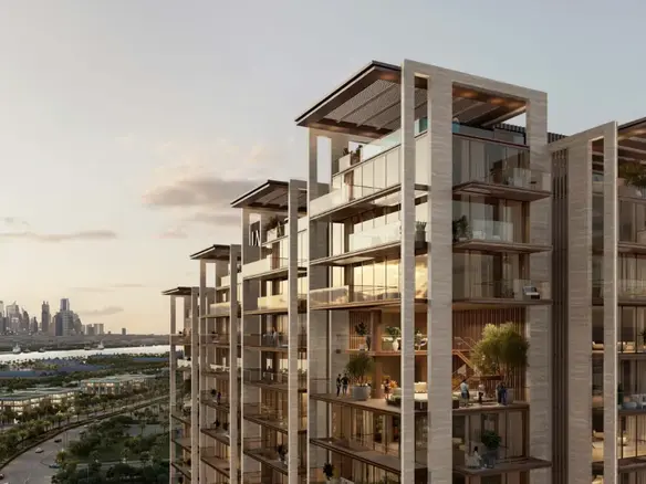 SEA CLIFF RESIDENCES BY IMITIAZ – Appartement Dubai Island (1/21)