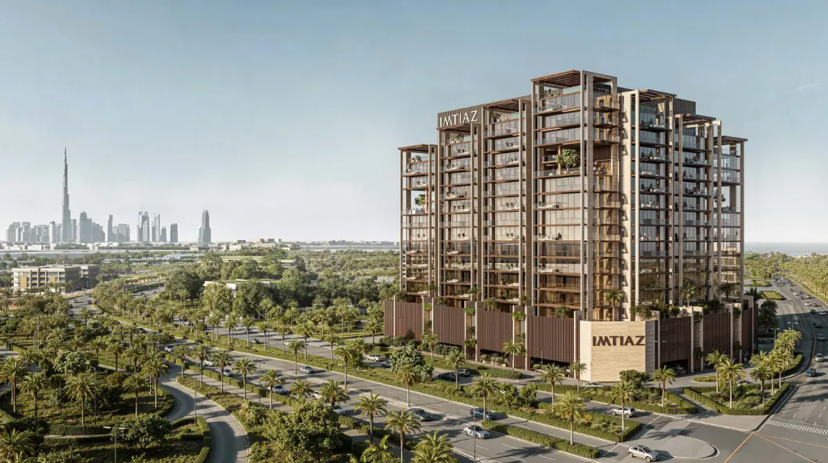 SEA CLIFF RESIDENCES BY IMITIAZ – Appartement Dubai Island (2/21)