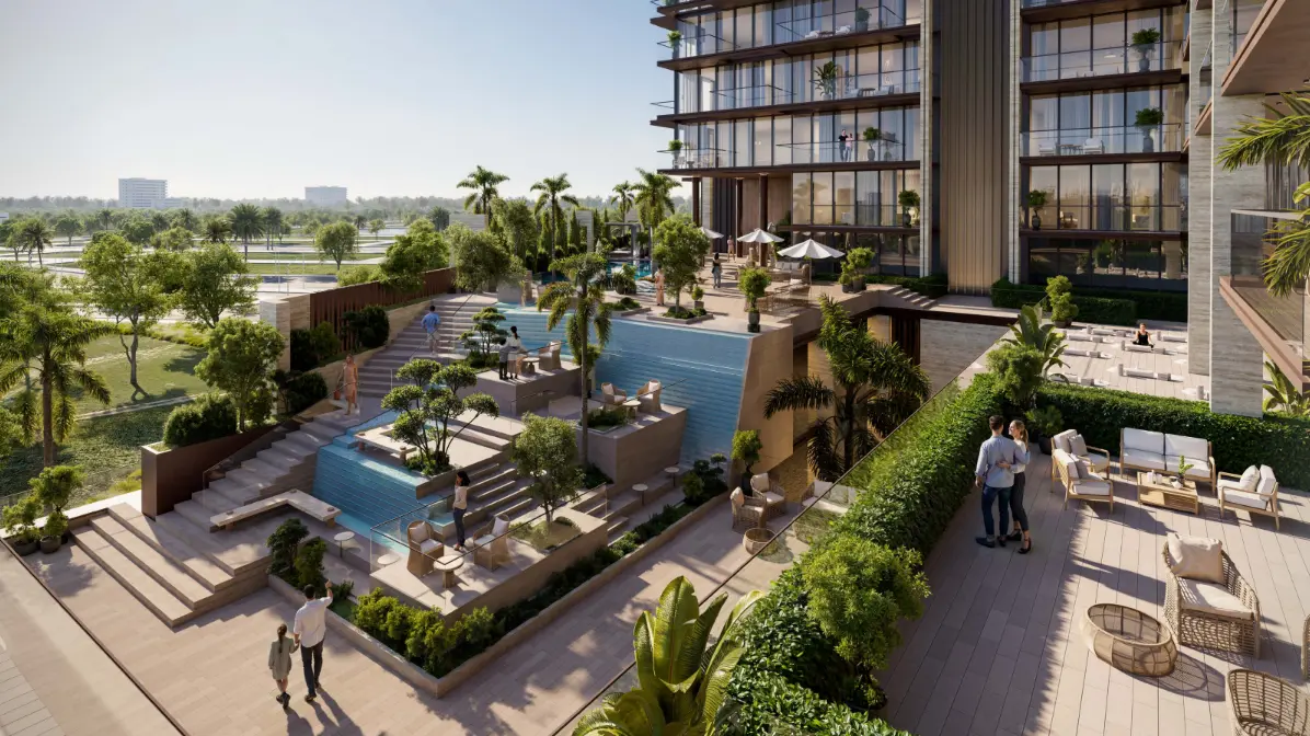 SEA CLIFF RESIDENCES BY IMITIAZ – Appartement Dubai Island (4/21)