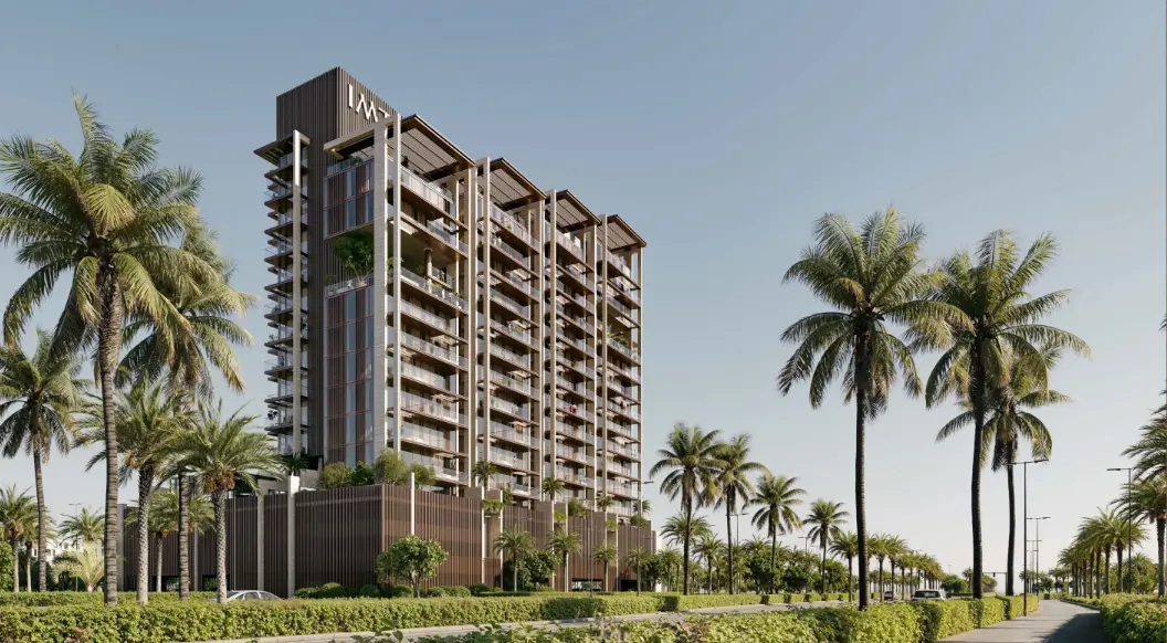 SEA CLIFF RESIDENCES BY IMITIAZ – Appartement Dubai Island (5/21)
