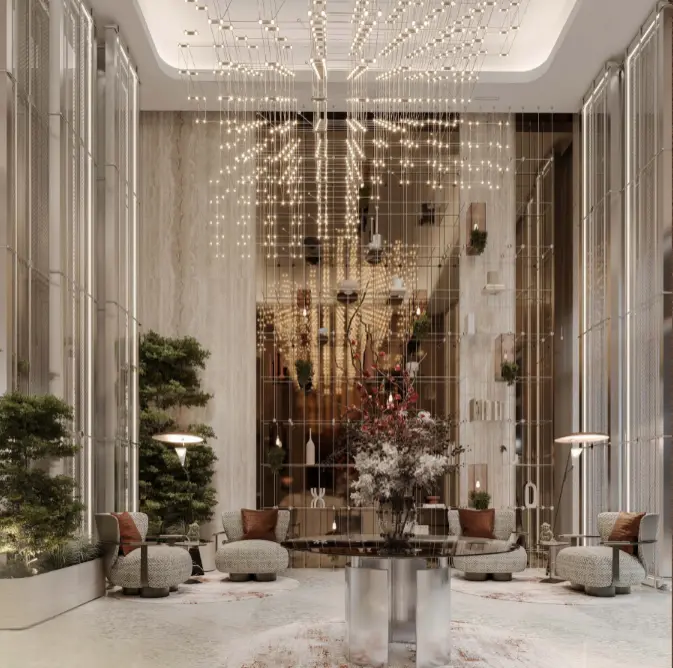 SEA CLIFF RESIDENCES BY IMITIAZ – Appartement Dubai Island (8/21)
