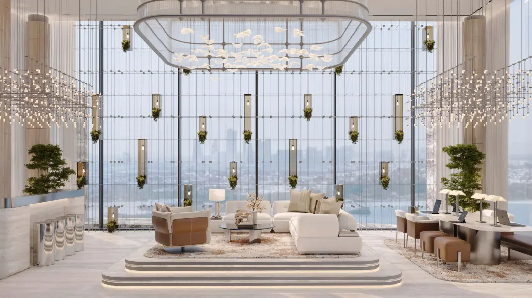 SEA CLIFF RESIDENCES BY IMITIAZ – Appartement Dubai Island (11/21)