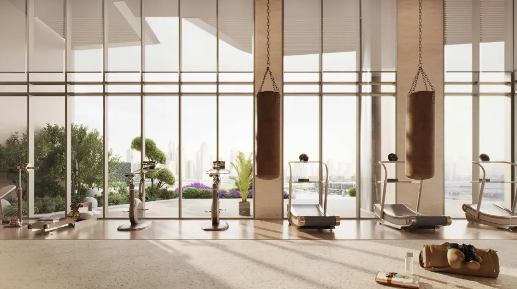 SEA CLIFF RESIDENCES BY IMITIAZ – Appartement Dubai Island (12/21)