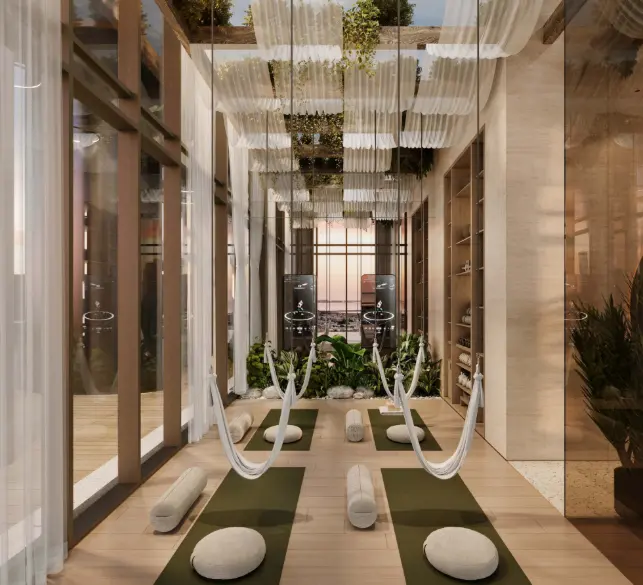 SEA CLIFF RESIDENCES BY IMITIAZ – Appartement Dubai Island (13/21)