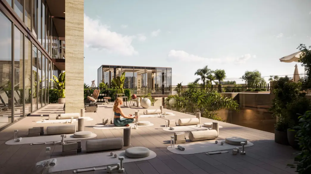 SEA CLIFF RESIDENCES BY IMITIAZ – Appartement Dubai Island (14/21)