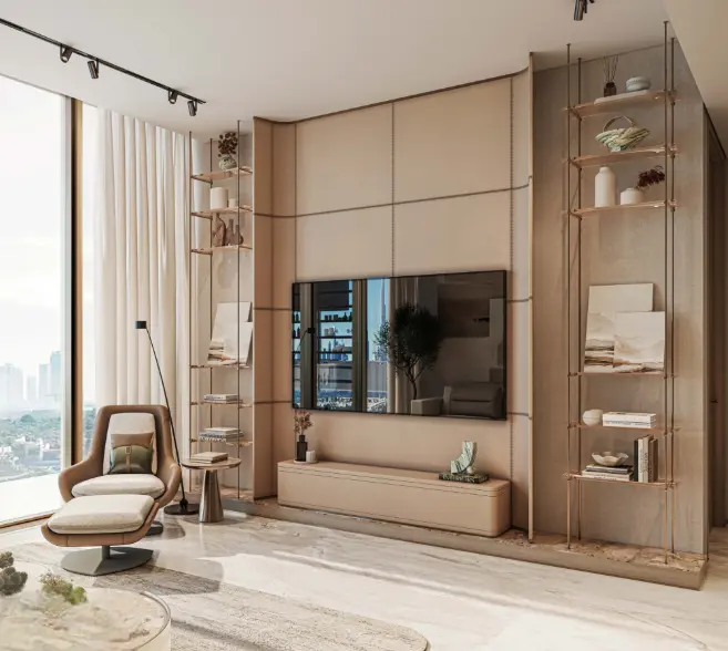 SEA CLIFF RESIDENCES BY IMITIAZ – Appartement Dubai Island (16/21)