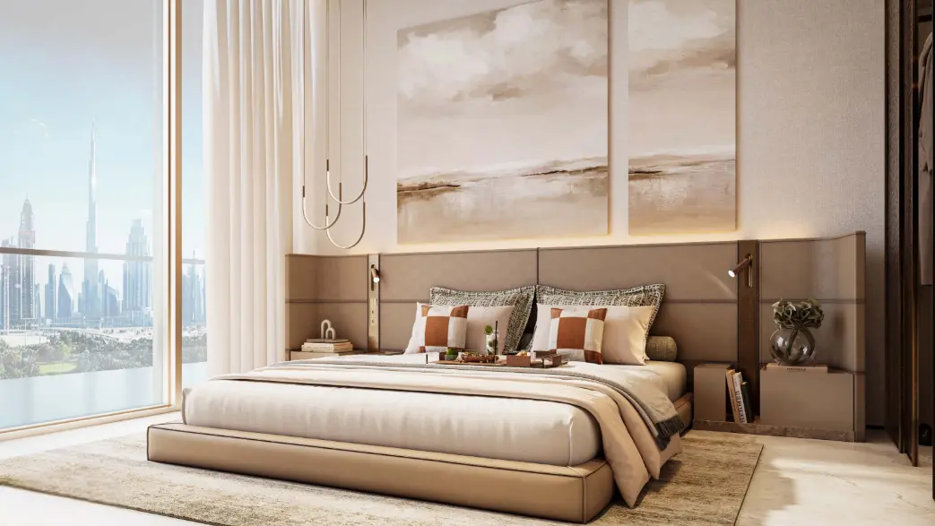 SEA CLIFF RESIDENCES BY IMITIAZ – Appartement Dubai Island (18/21)