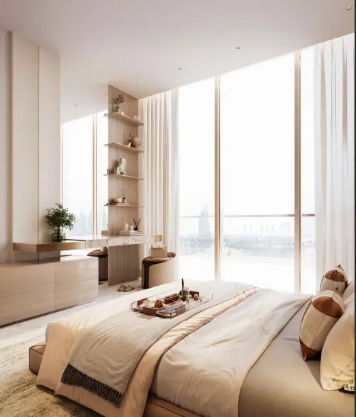 SEA CLIFF RESIDENCES BY IMITIAZ – Appartement Dubai Island (19/21)
