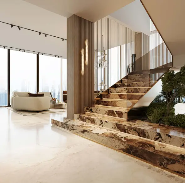 SEA CLIFF RESIDENCES BY IMITIAZ – Appartement Dubai Island (20/21)