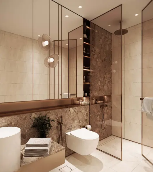 SEA CLIFF RESIDENCES BY IMITIAZ – Appartement Dubai Island (21/21)