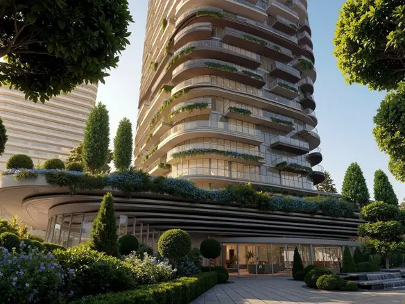 LE CHATEAU - ERVEMORE, RAS AL KHAIMAH – Appartement Ras Al Khaimah (1/21)