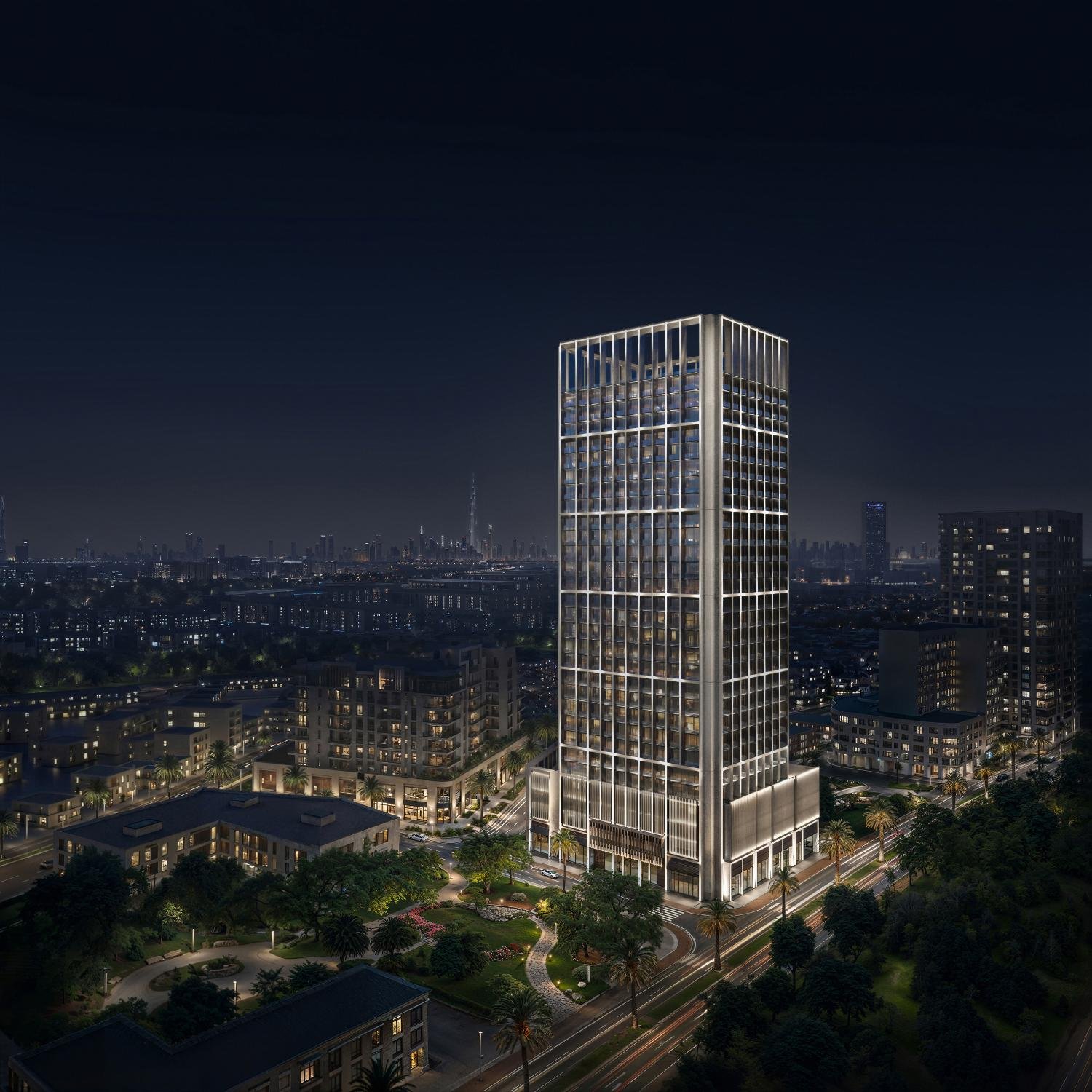 120995 - Immobilier Dubai