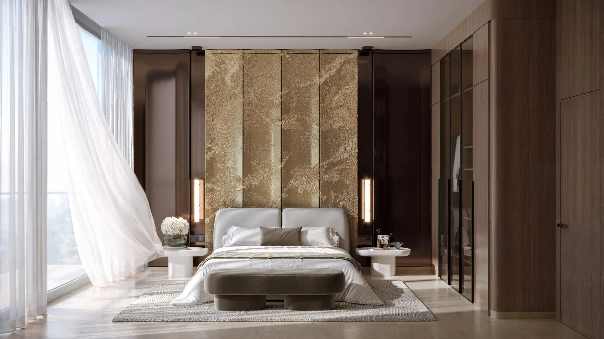 LUXURIA BY BINGHATTI - JUMEIRAH VILLAGE TRIANGLE (JVT) – Appartement Dubai (3/23)