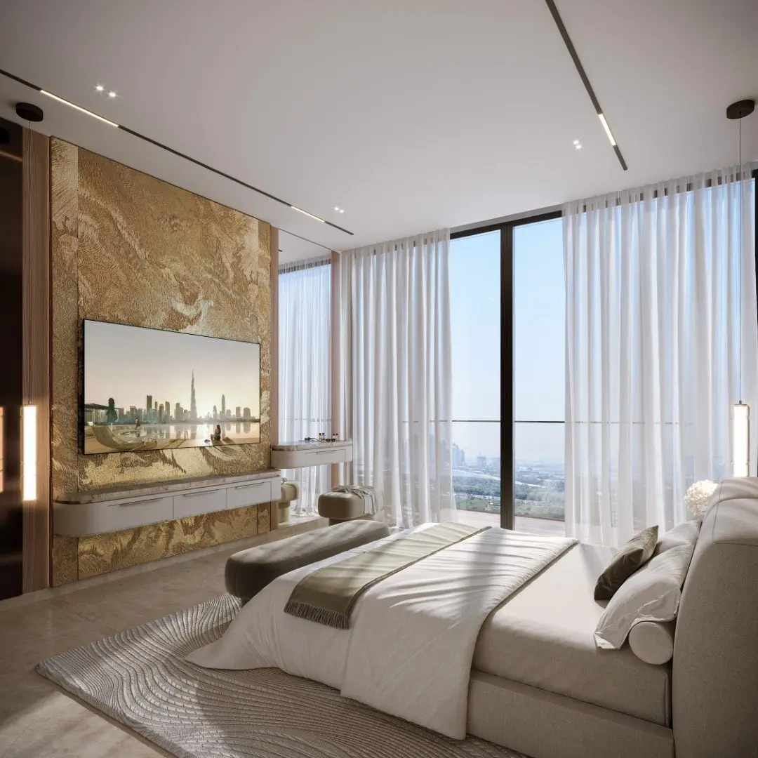 LUXURIA BY BINGHATTI - JUMEIRAH VILLAGE TRIANGLE (JVT) – Appartement Dubai (4/23)