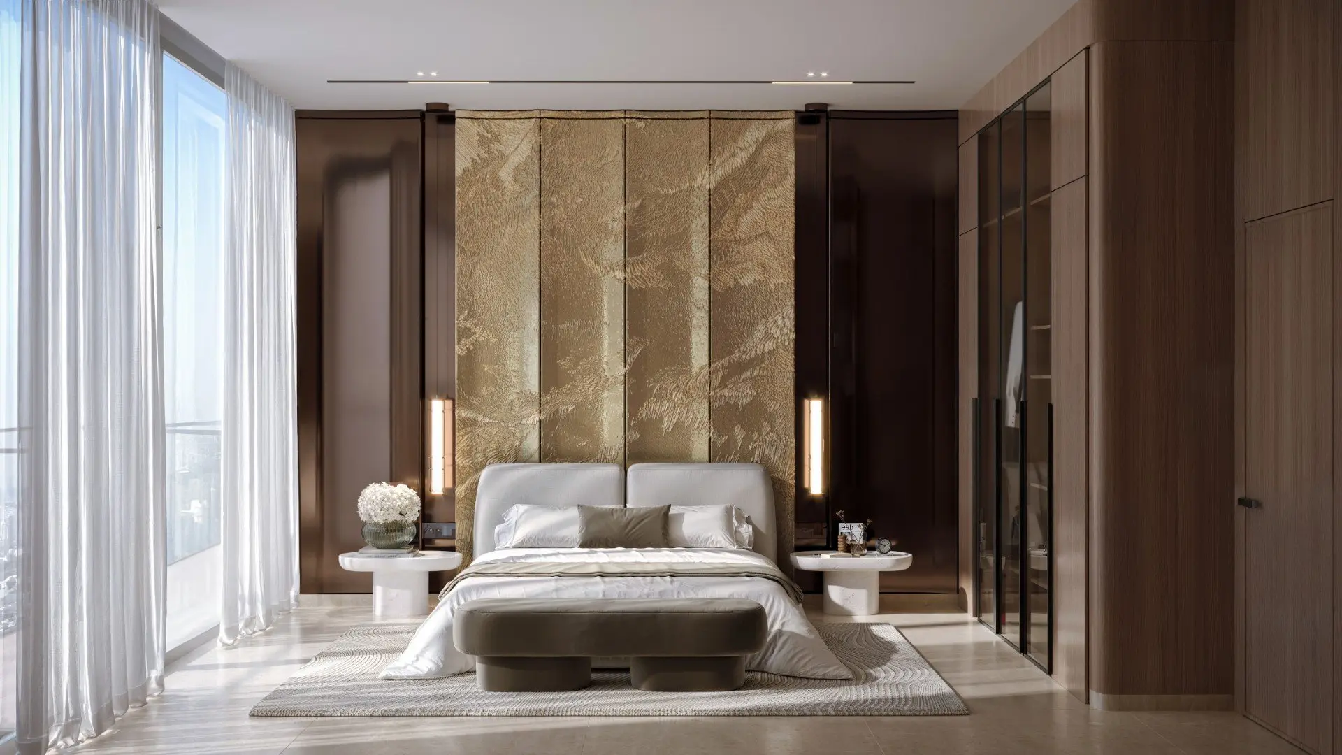 LUXURIA BY BINGHATTI - JUMEIRAH VILLAGE TRIANGLE (JVT) – Appartement Dubai (5/23)