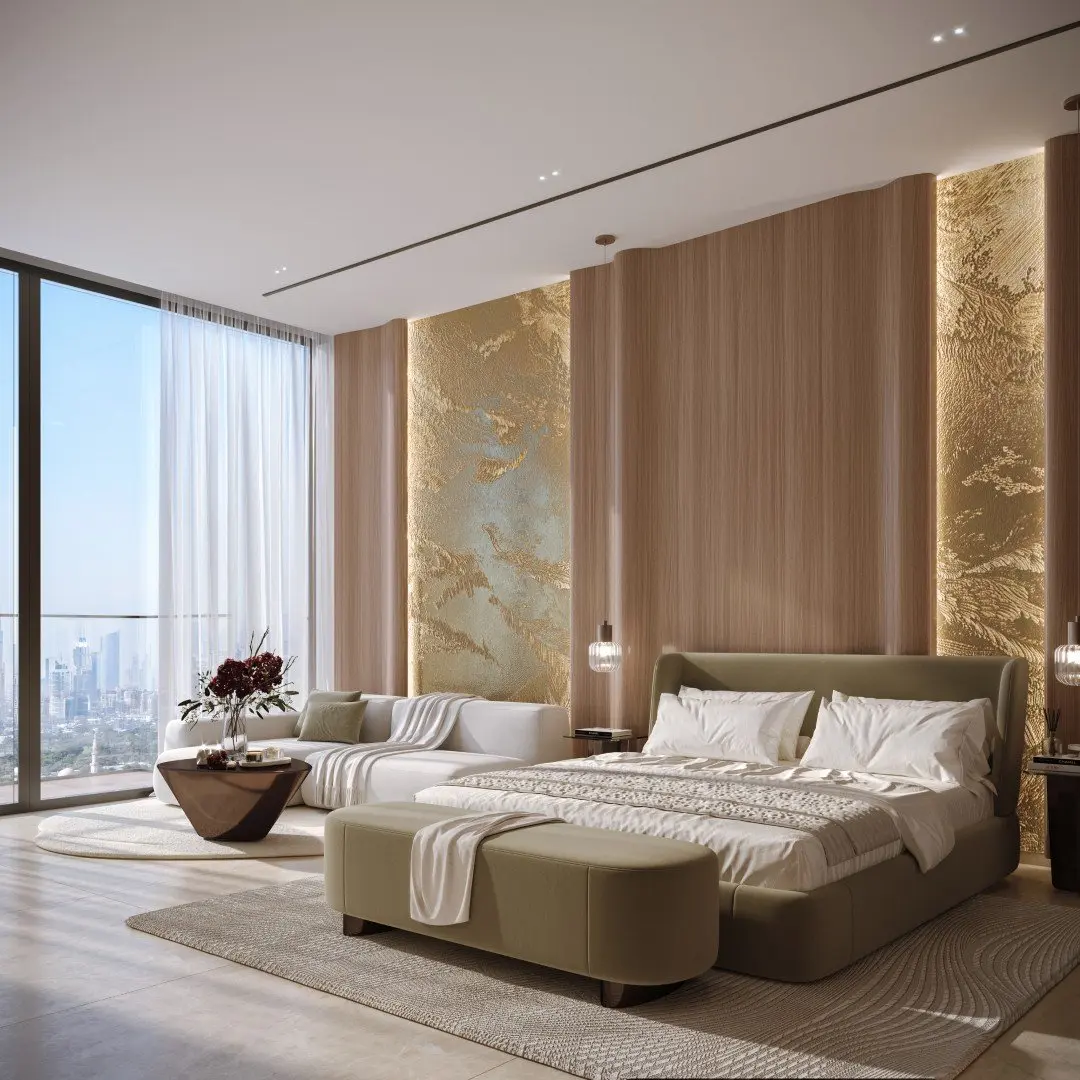 LUXURIA BY BINGHATTI - JUMEIRAH VILLAGE TRIANGLE (JVT) – Appartement Dubai (6/23)