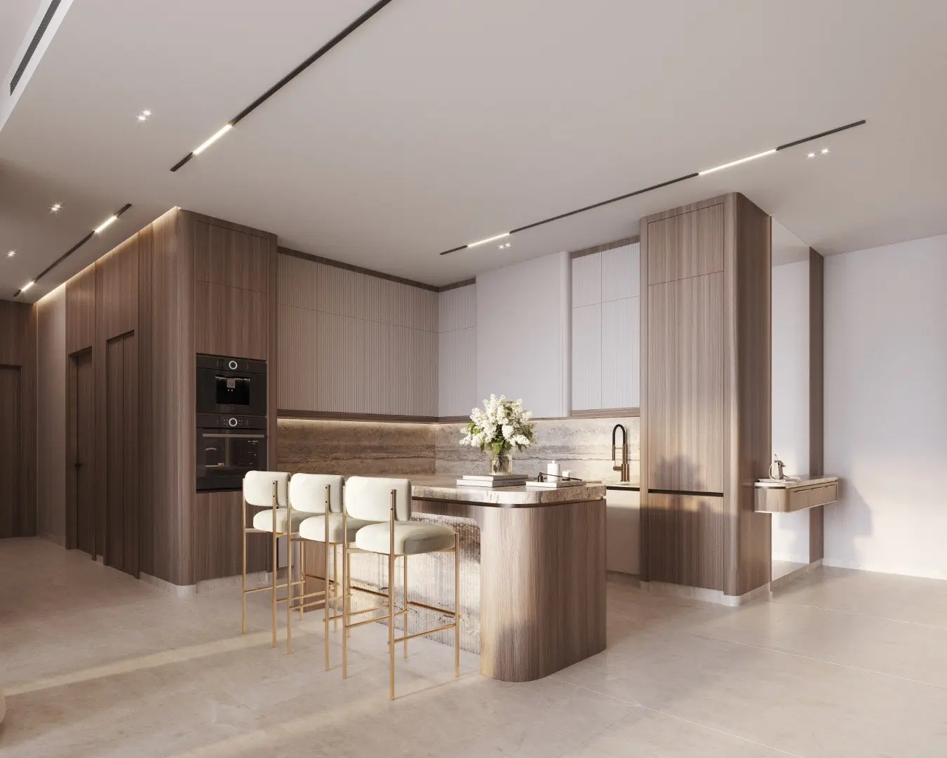 LUXURIA BY BINGHATTI - JUMEIRAH VILLAGE TRIANGLE (JVT) – Appartement Dubai (14/23)