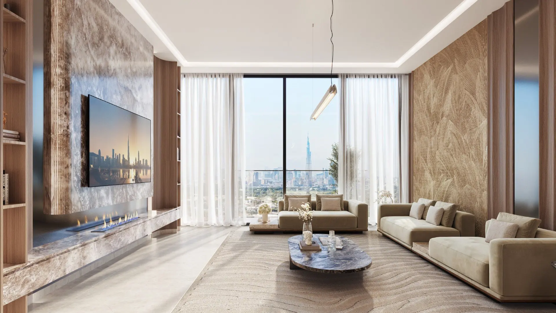 LUXURIA BY BINGHATTI - JUMEIRAH VILLAGE TRIANGLE (JVT) – Appartement Dubai (15/23)
