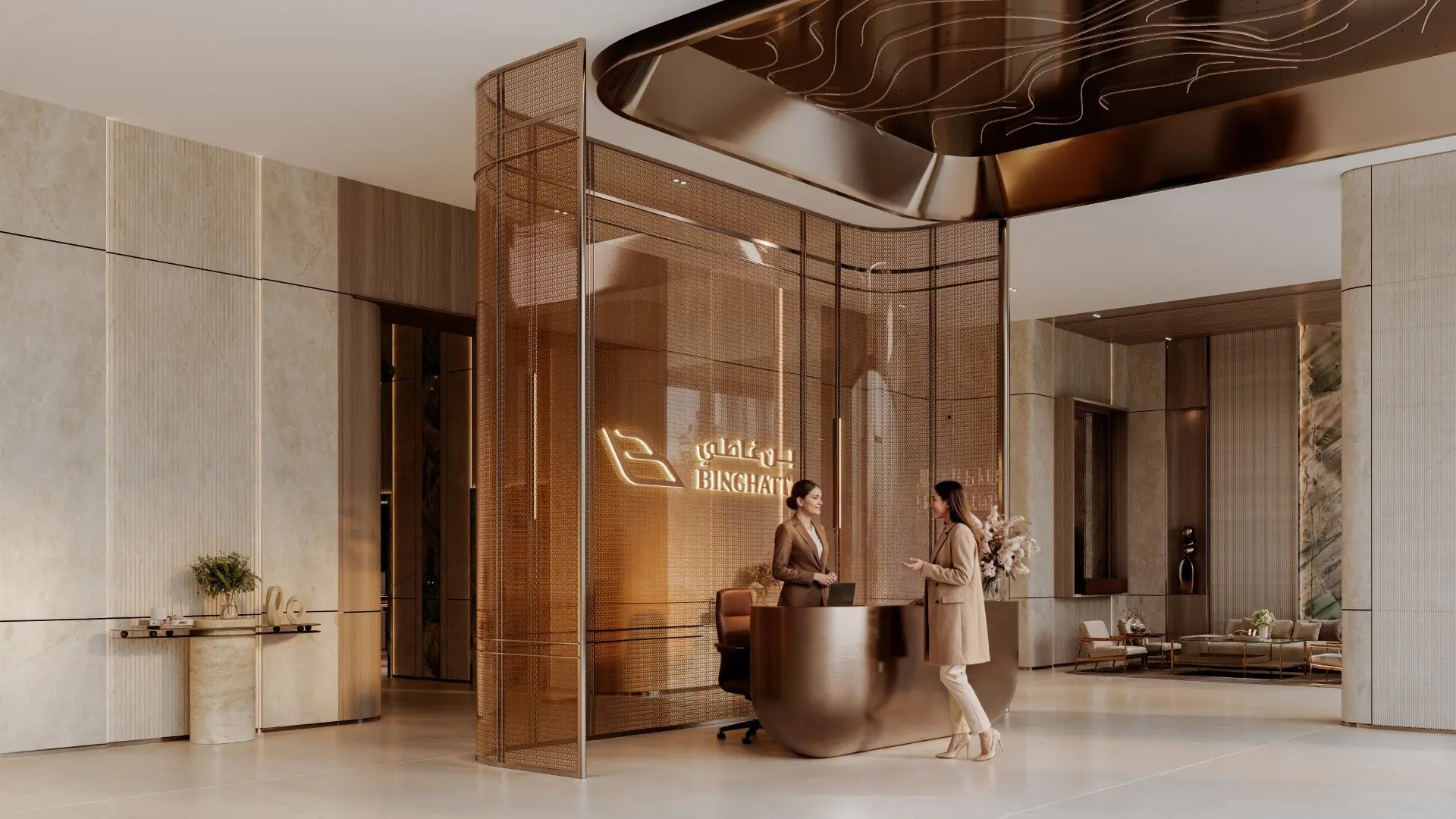LUXURIA BY BINGHATTI - JUMEIRAH VILLAGE TRIANGLE (JVT) – Appartement Dubai (19/23)