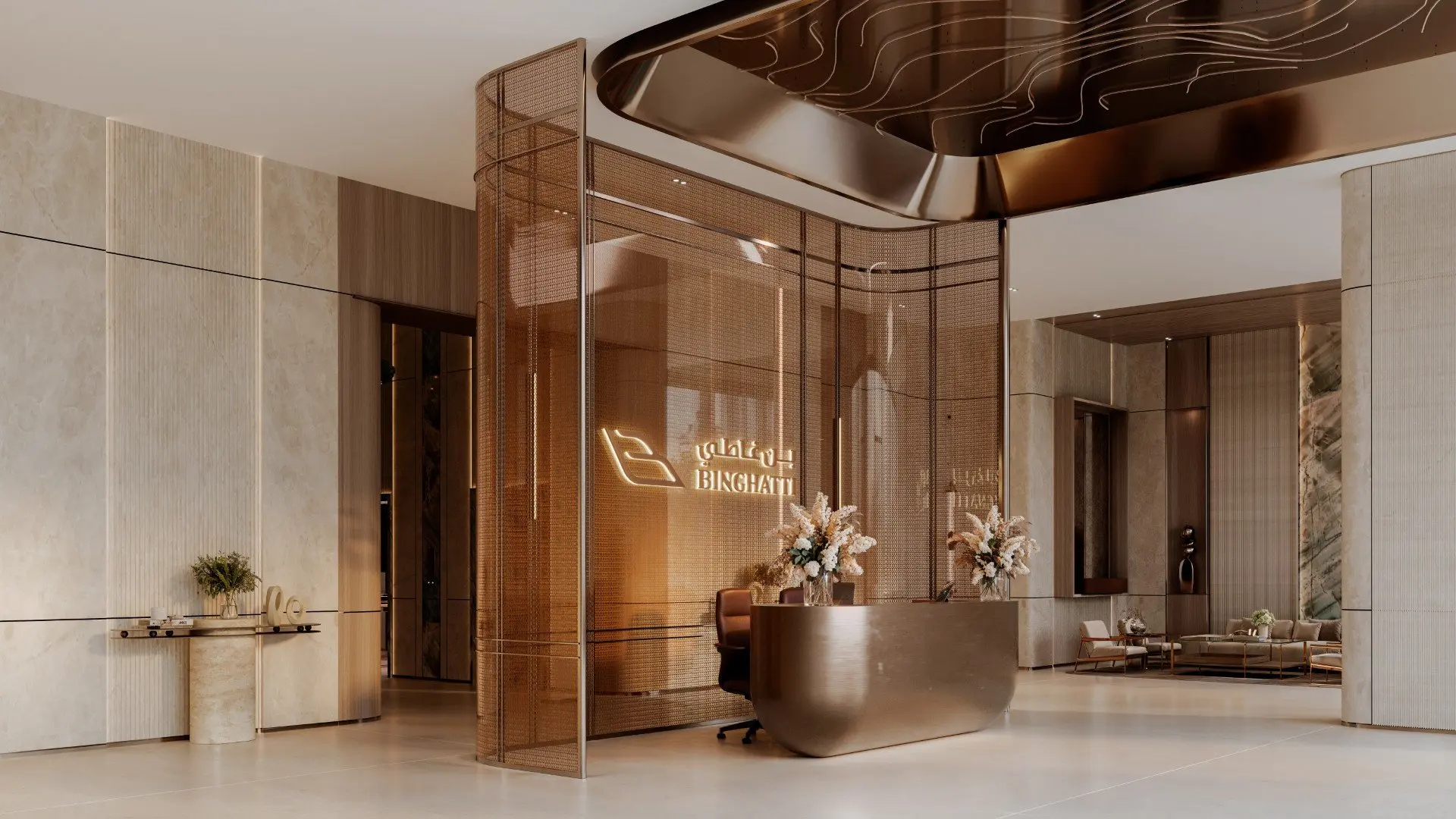 LUXURIA BY BINGHATTI - JUMEIRAH VILLAGE TRIANGLE (JVT) – Appartement Dubai (20/23)