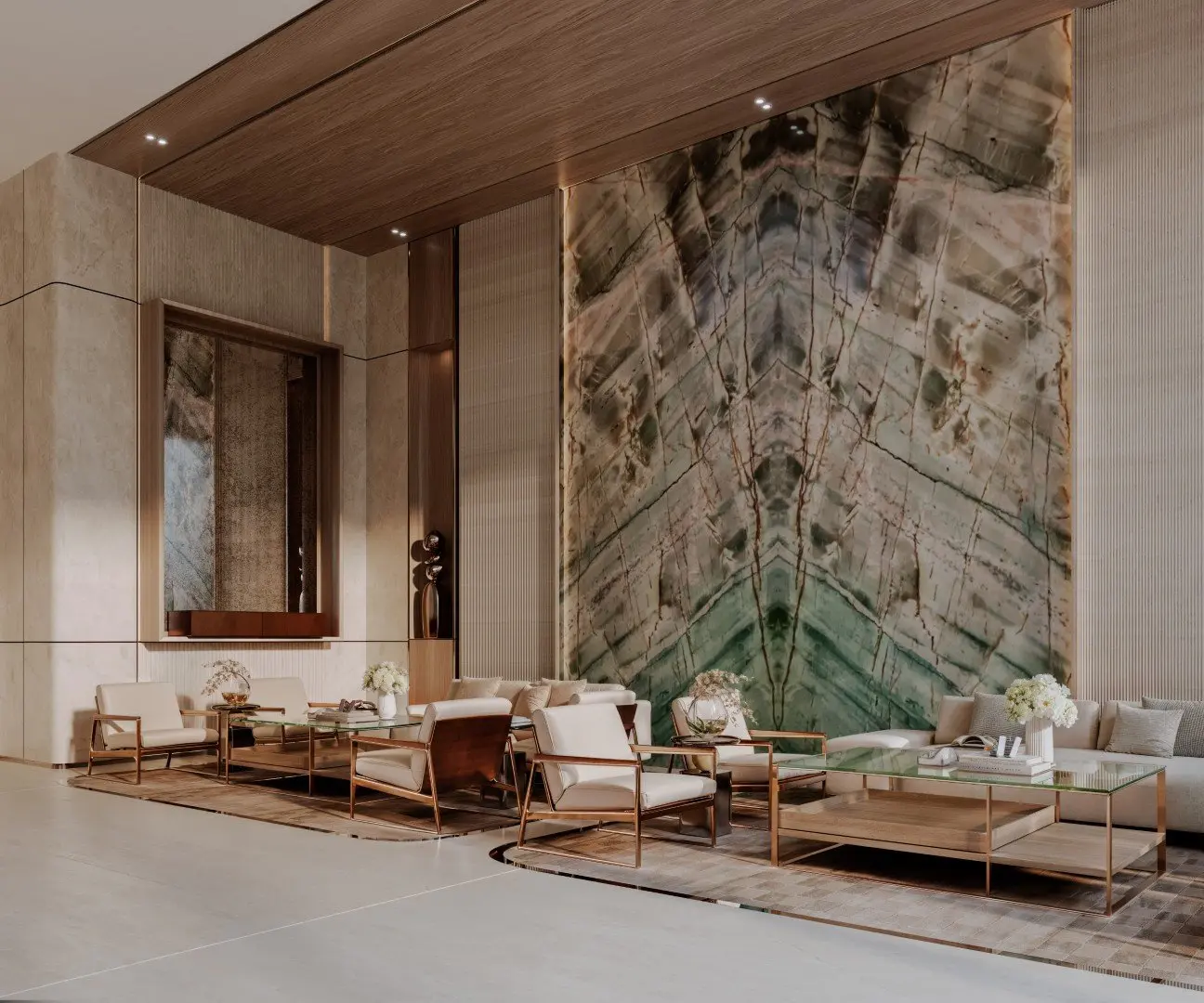 LUXURIA BY BINGHATTI - JUMEIRAH VILLAGE TRIANGLE (JVT) – Appartement Dubai (22/23)