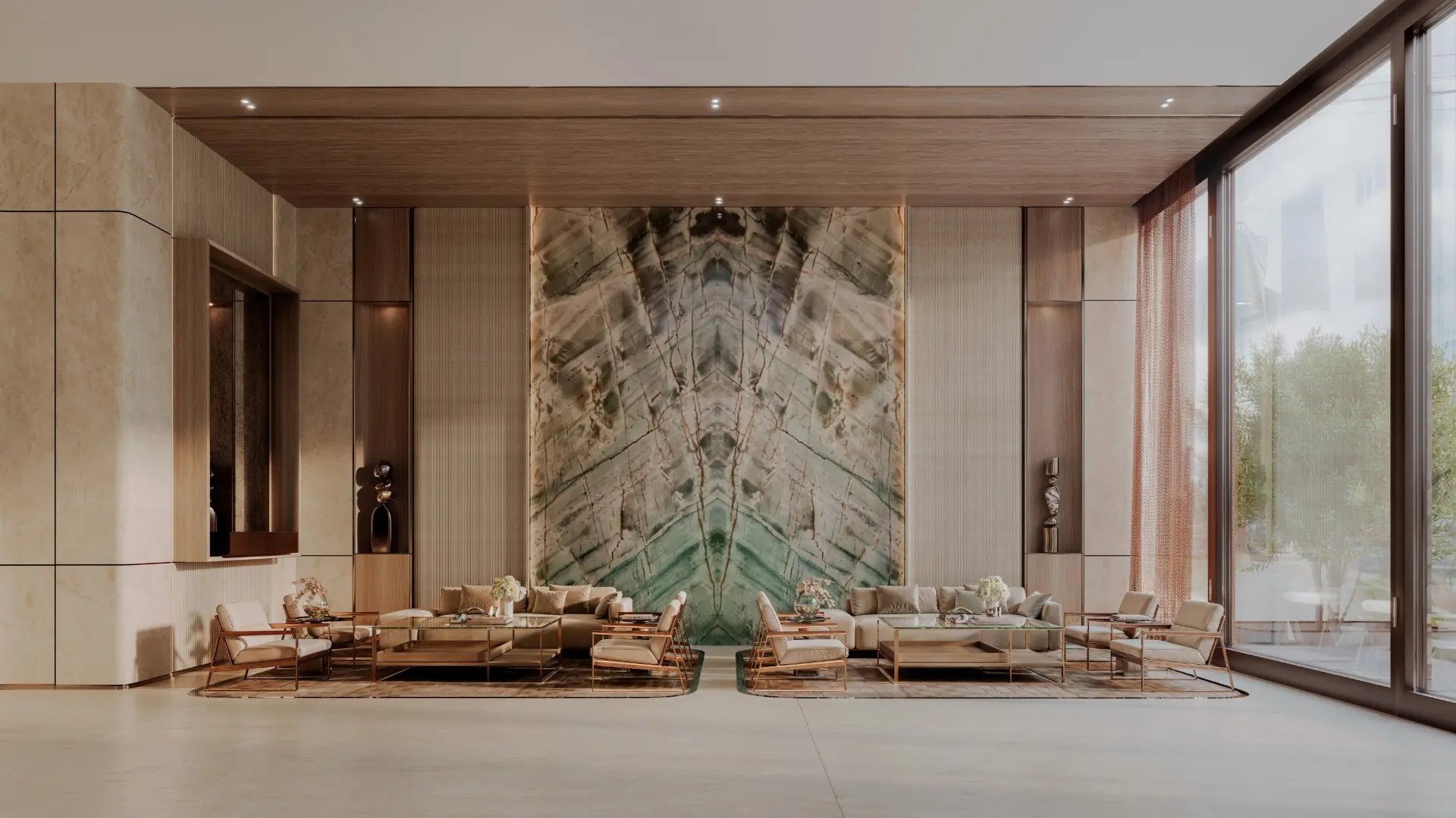 LUXURIA BY BINGHATTI - JUMEIRAH VILLAGE TRIANGLE (JVT) – Appartement Dubai (23/23)