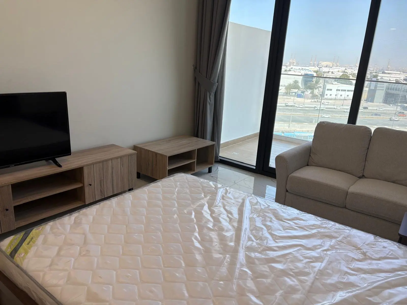 ENTIÈREMENT MEUBLÉ | OFFRE INVESTISSEUR | STUDIO SPACIEUX – Appartement Dubai (6/9)
