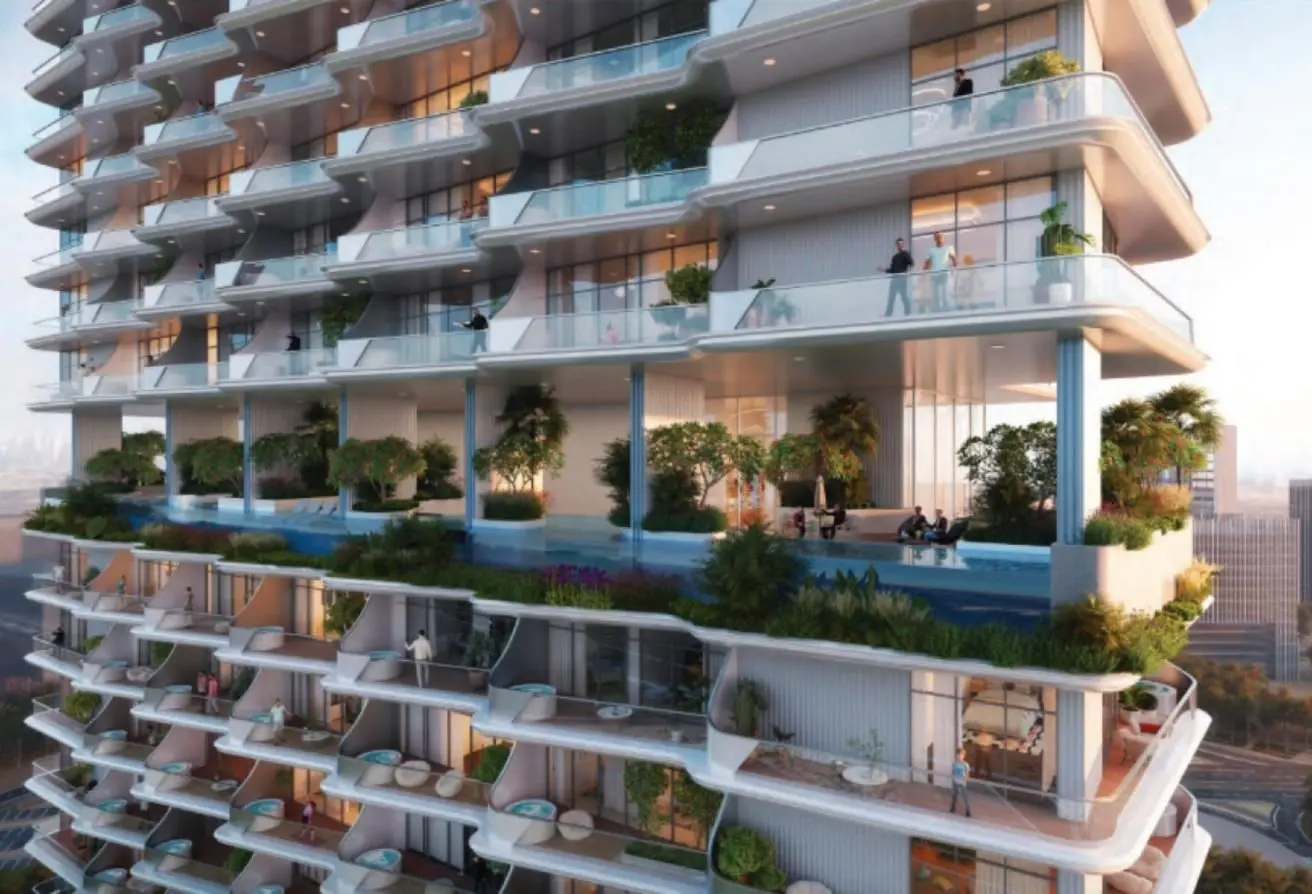 STUDIO SPACIEUX | ENTIÈREMENT MEUBLÉ | PHPP | FINITIONS DE LUXE – Appartement Dubai (25/26)