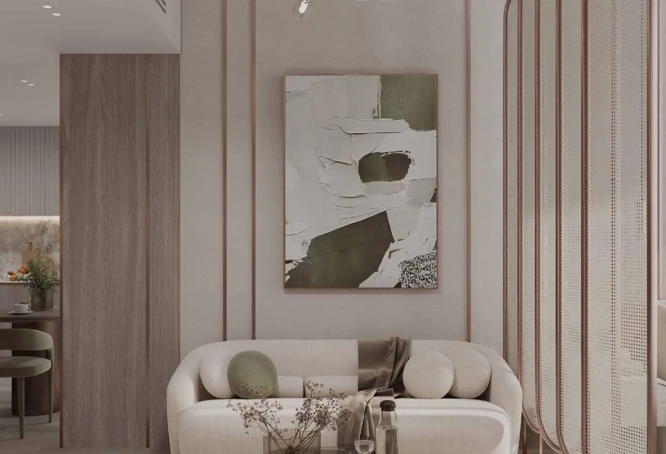 STUDIO SPACIEUX | ENTIÈREMENT MEUBLÉ | PHPP | FINITIONS DE LUXE – Appartement Dubai (7/26)