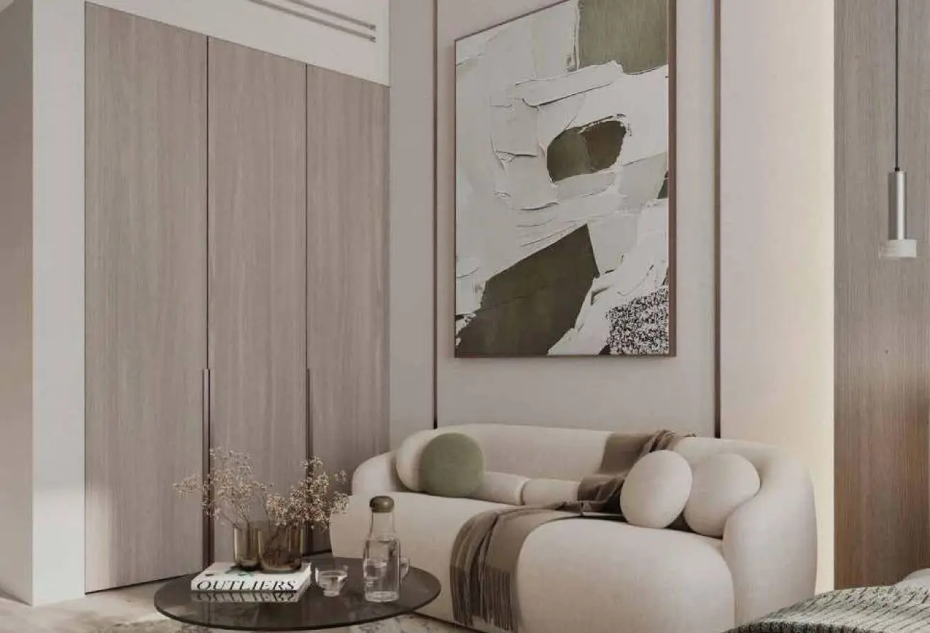 STUDIO SPACIEUX | ENTIÈREMENT MEUBLÉ | PHPP | FINITIONS DE LUXE – Appartement Dubai (5/26)