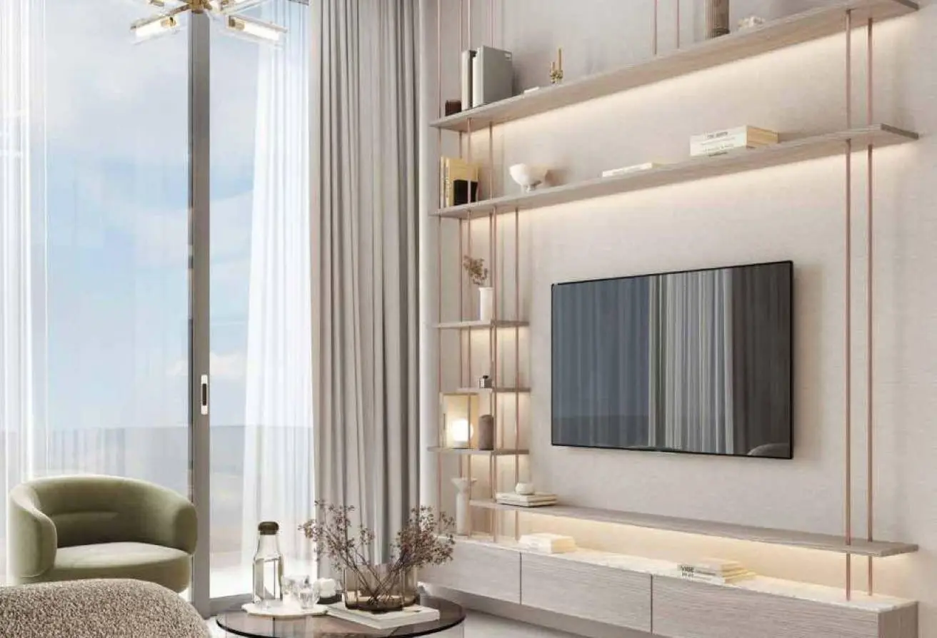 STUDIO SPACIEUX | ENTIÈREMENT MEUBLÉ | PHPP | FINITIONS DE LUXE – Appartement Dubai (6/26)