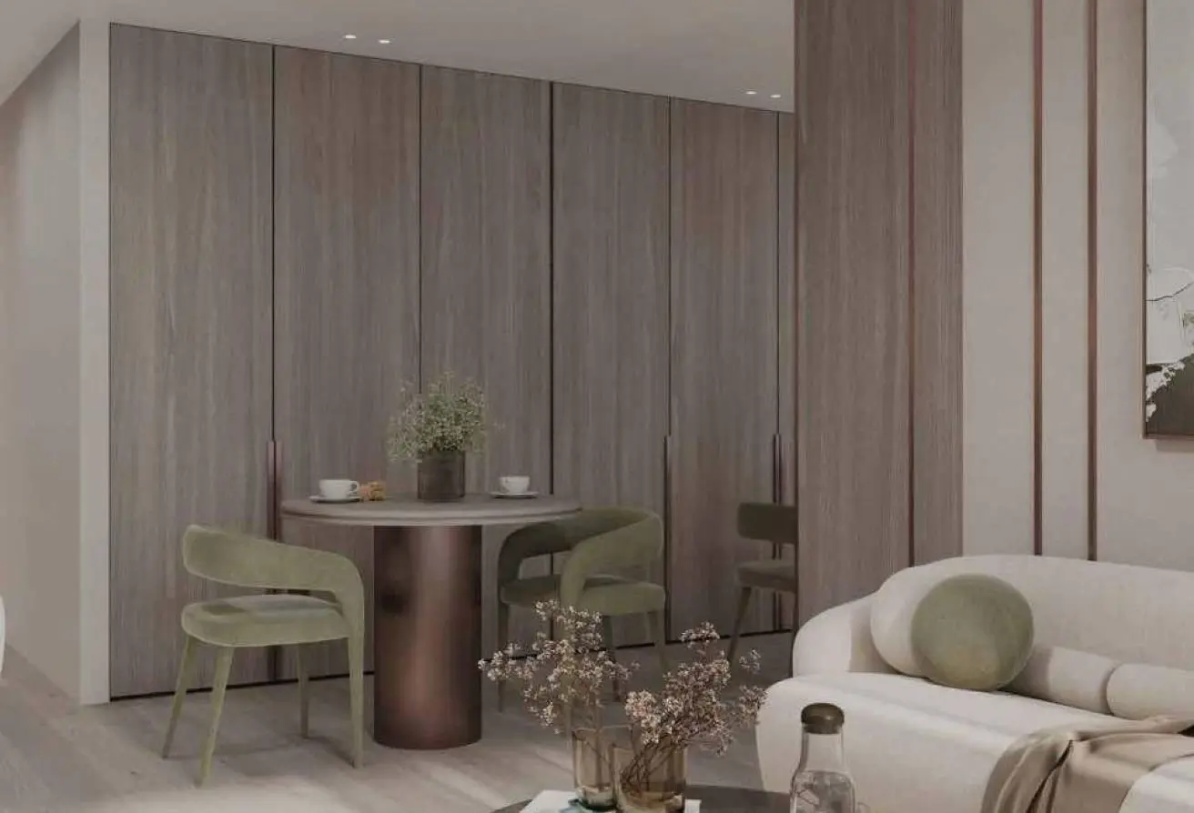 STUDIO SPACIEUX | ENTIÈREMENT MEUBLÉ | PHPP | FINITIONS DE LUXE – Appartement Dubai (8/26)