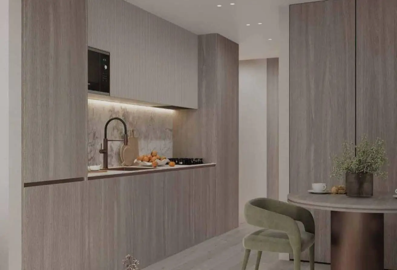 STUDIO SPACIEUX | ENTIÈREMENT MEUBLÉ | PHPP | FINITIONS DE LUXE – Appartement Dubai (10/26)