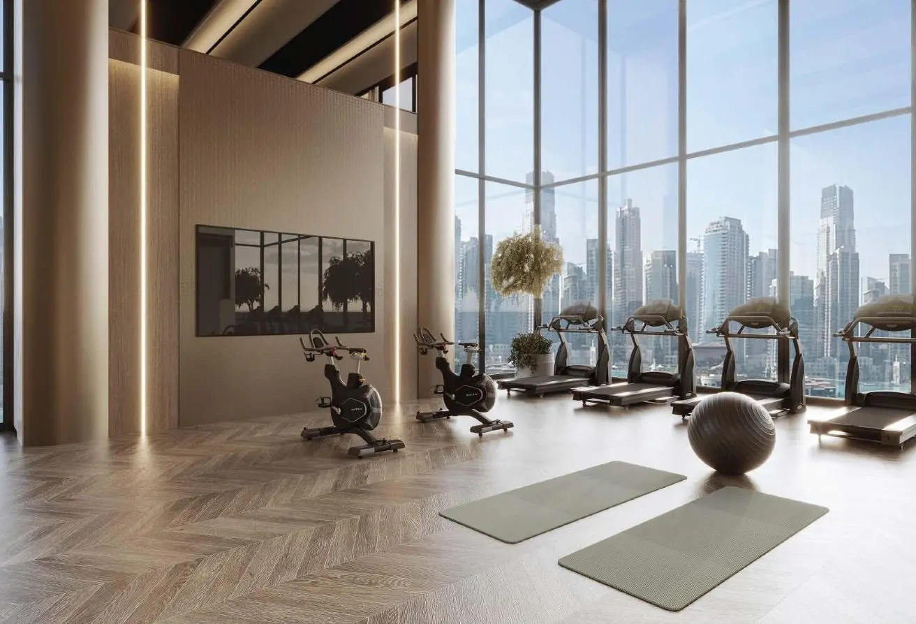 STUDIO SPACIEUX | ENTIÈREMENT MEUBLÉ | PHPP | FINITIONS DE LUXE – Appartement Dubai (12/26)