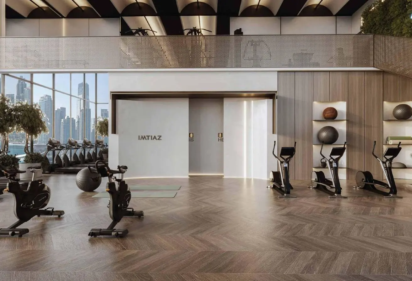 STUDIO SPACIEUX | ENTIÈREMENT MEUBLÉ | PHPP | FINITIONS DE LUXE – Appartement Dubai (13/26)