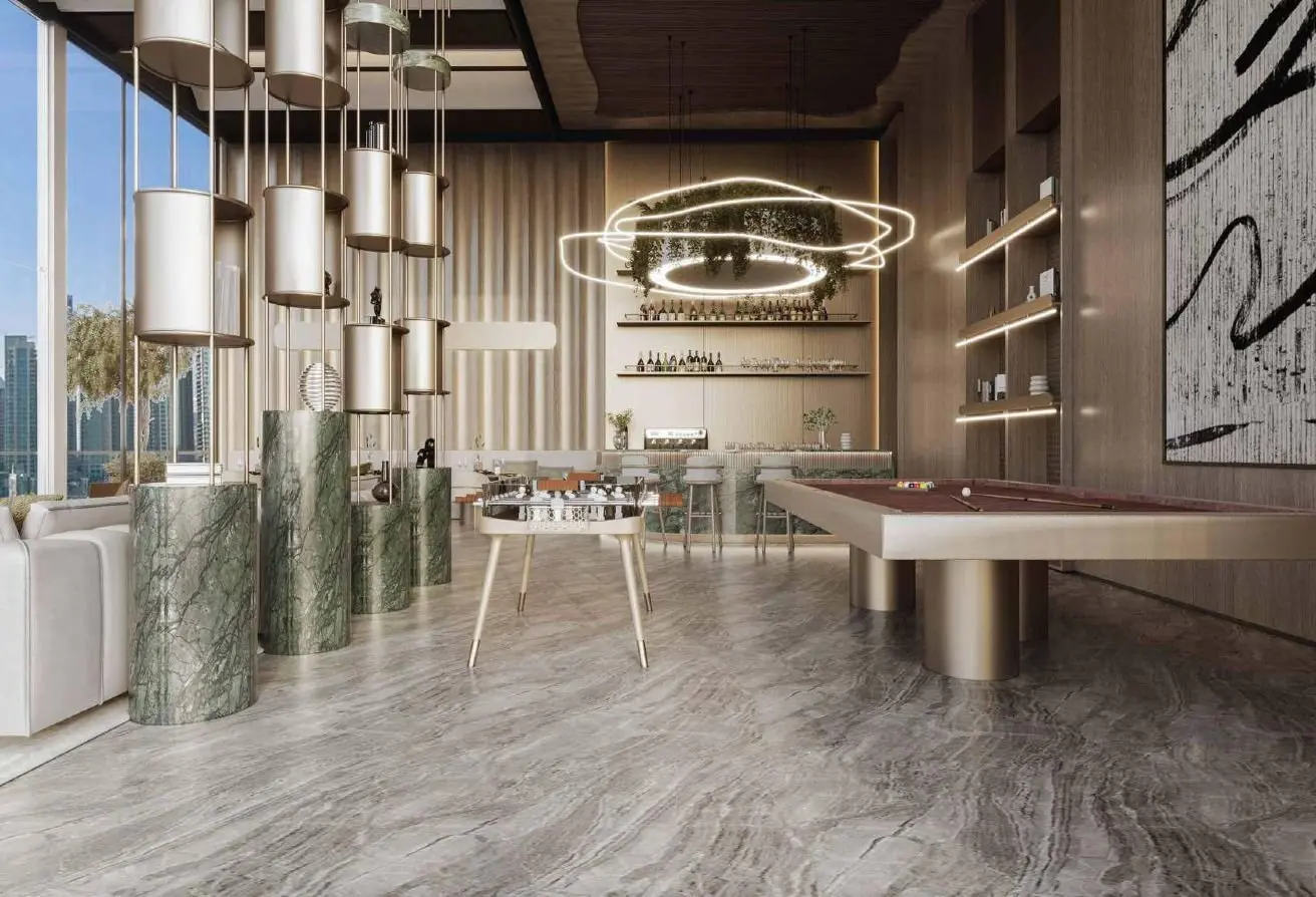 STUDIO SPACIEUX | ENTIÈREMENT MEUBLÉ | PHPP | FINITIONS DE LUXE – Appartement Dubai (17/26)