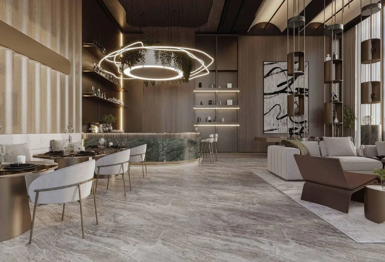 STUDIO SPACIEUX | ENTIÈREMENT MEUBLÉ | PHPP | FINITIONS DE LUXE – Appartement Dubai (18/26)