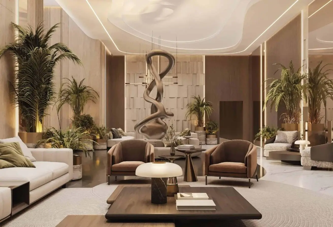 STUDIO SPACIEUX | ENTIÈREMENT MEUBLÉ | PHPP | FINITIONS DE LUXE – Appartement Dubai (20/26)