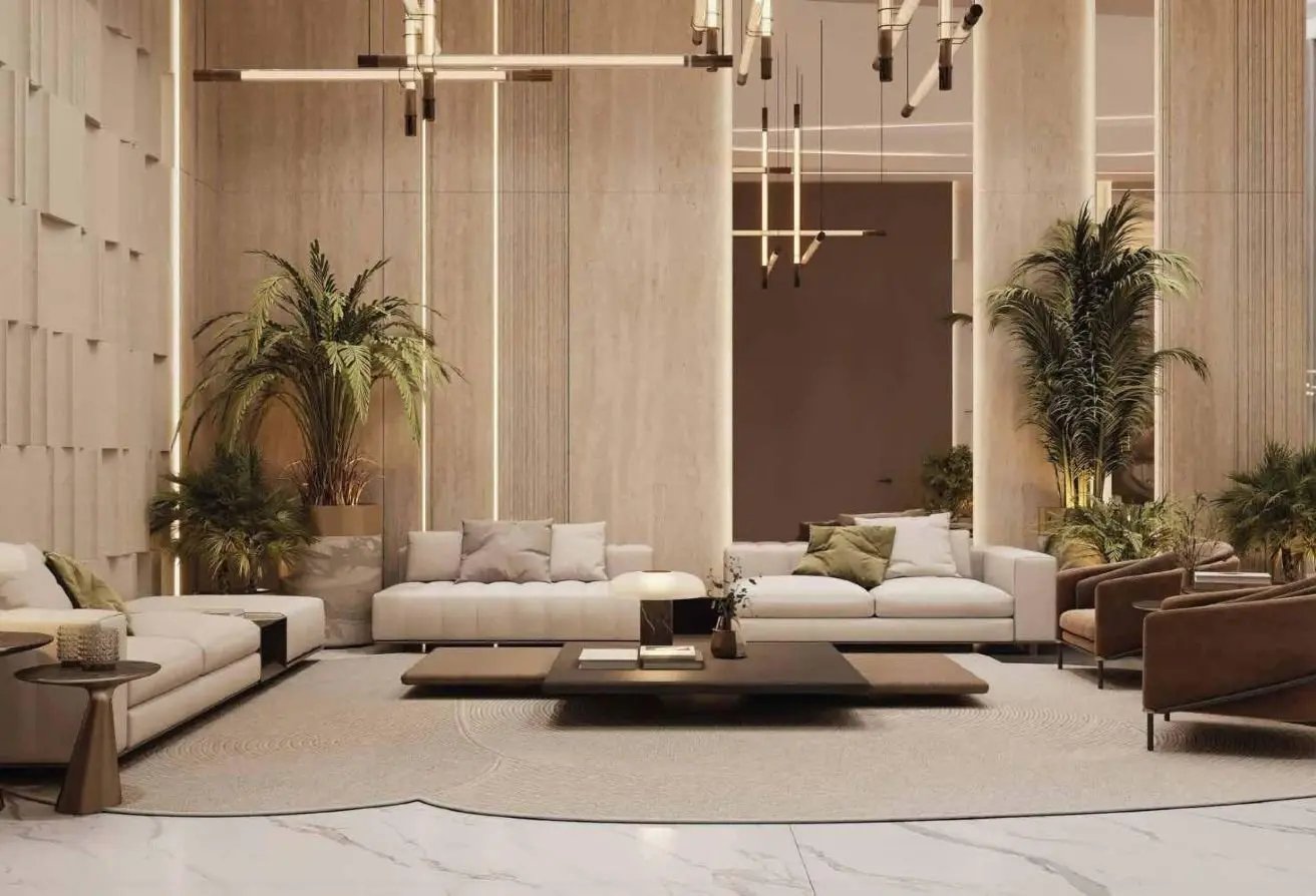 STUDIO SPACIEUX | ENTIÈREMENT MEUBLÉ | PHPP | FINITIONS DE LUXE – Appartement Dubai (19/26)