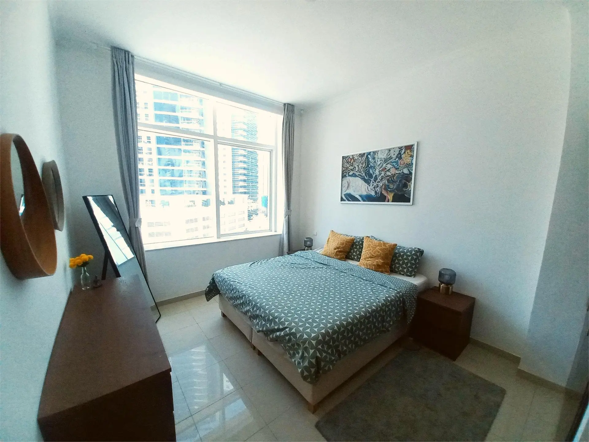 SEMI-MEUBLÉ | BIEN ENTRETENU | EMPLACEMENT PREMIUM – Appartement Dubai (5/10)