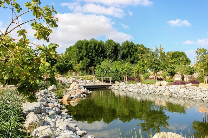 Al Barari : s'installer en famille à Dubaï